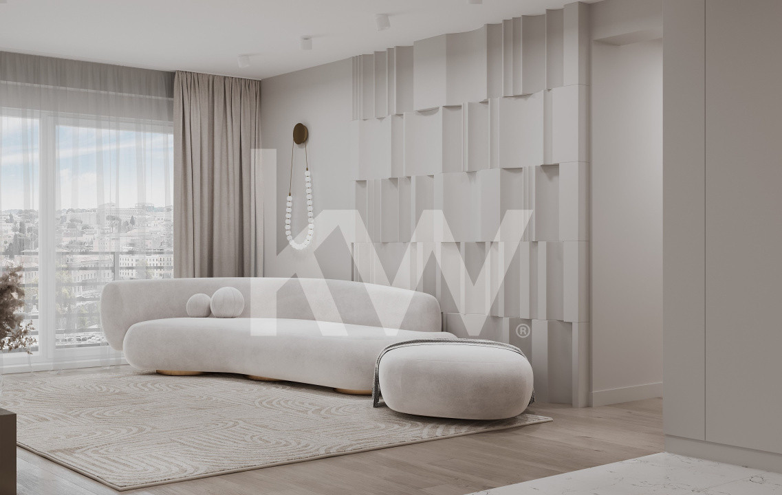 Carpathia Residence – Penthouse 4 camere