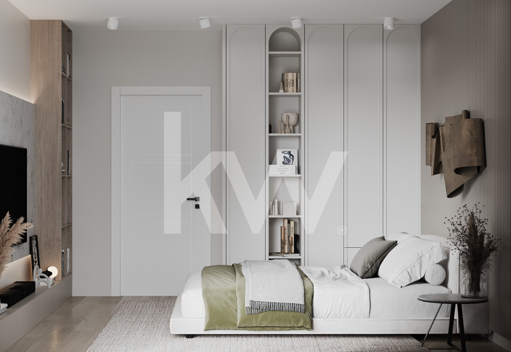 Carpathia Residence – Penthouse 4 camere