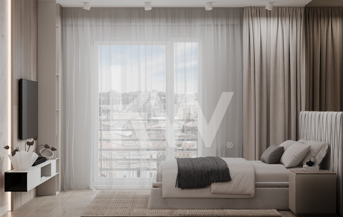 Carpathia Residence – Penthouse 4 camere