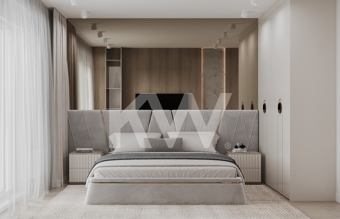 Carpathia Residence – Penthouse 4 camere