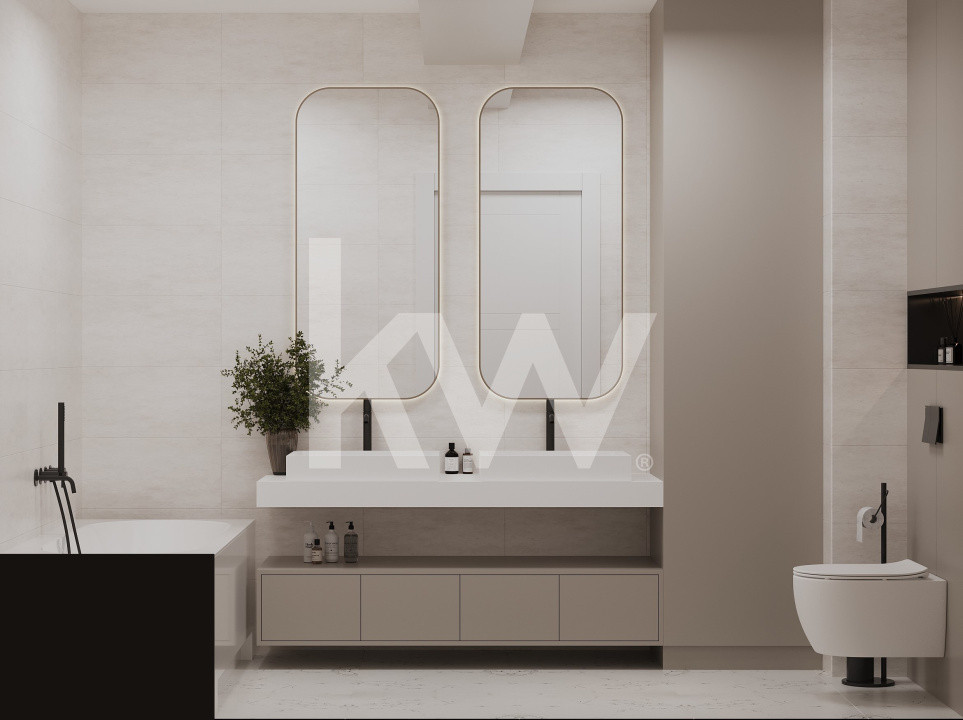 Carpathia Residence – Penthouse 4 camere