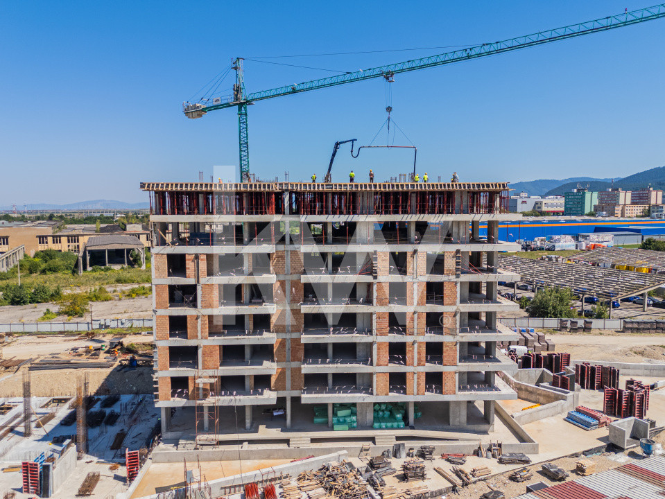 Carpathia Residence – Penthouse 4 camere