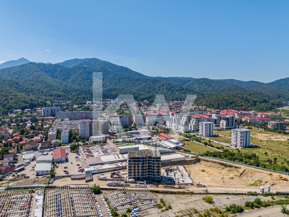Carpathia Residence – Penthouse 4 camere