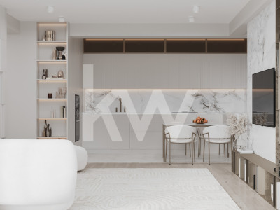 Carpathia Residence – Penthouse 4 camere
