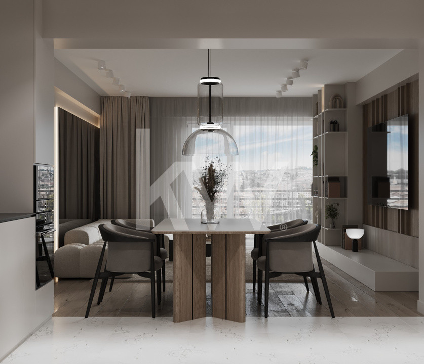 Carpathia Residence – Apartment 3 camere