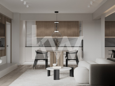 Carpathia Residence – Apartment 3 camere