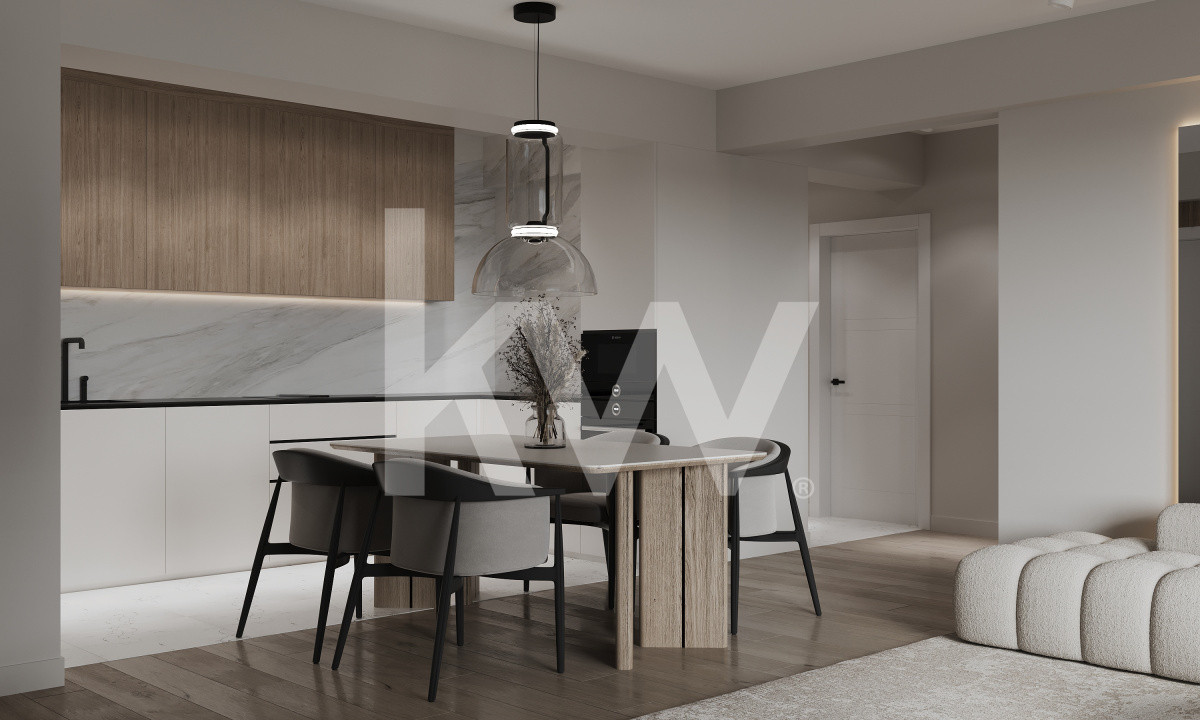 Carpathia Residence – Apartment 3 camere