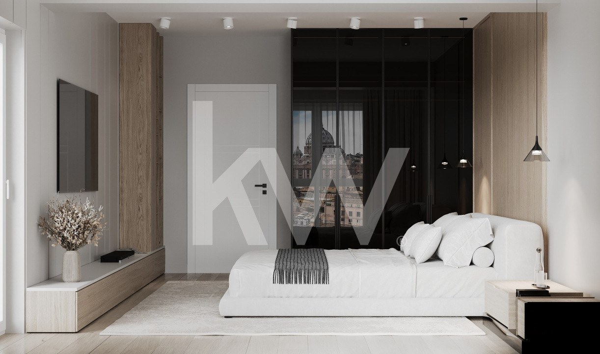 Carpathia Residence – Apartment 3 camere