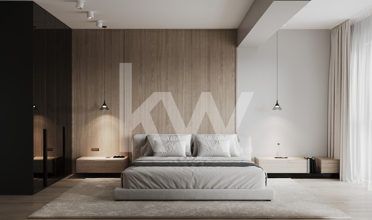 Carpathia Residence – Apartment 3 camere