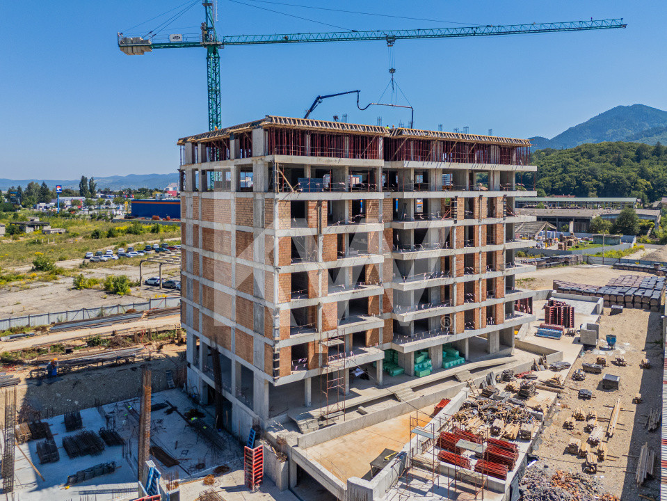 Carpathia Residence – Apartment 3 camere