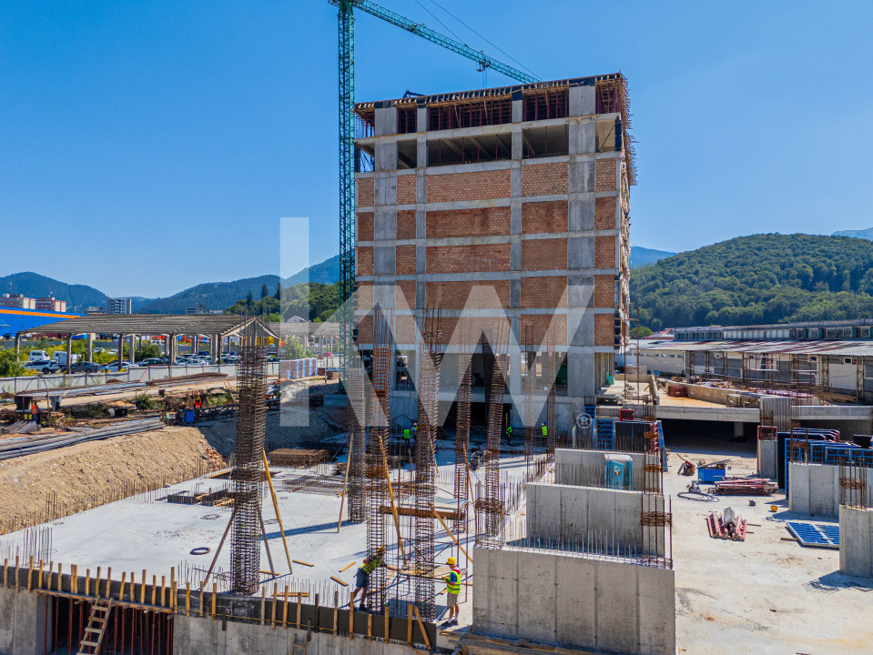 Carpathia Residence – Apartment 3 camere