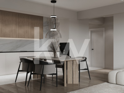 Carpathia Residence – Apartment 3 camere