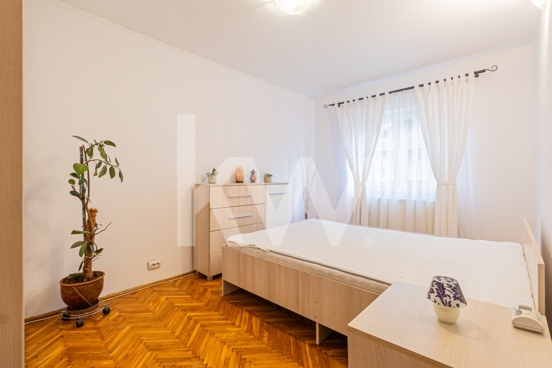 Apartament decomandat în inima naturii, poziție excelență în Răcădau
