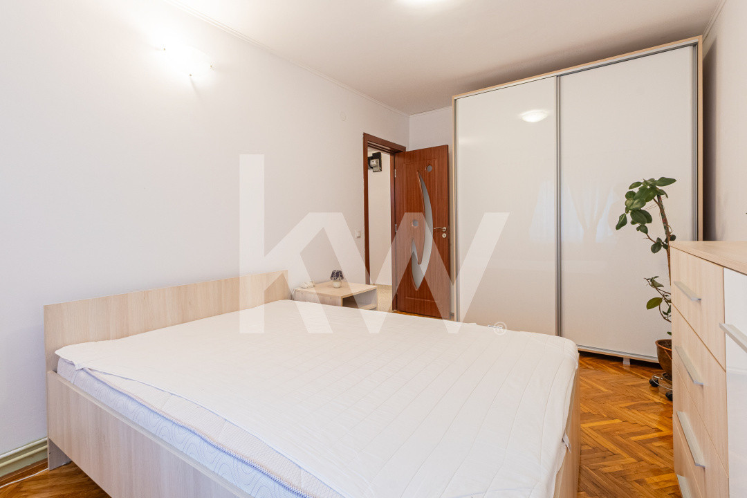 Apartament decomandat în inima naturii, poziție excelență în Răcădau