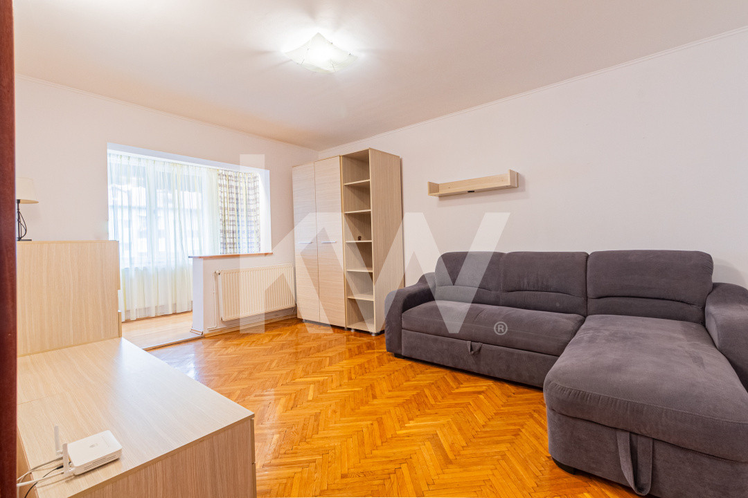 Apartament decomandat în inima naturii, poziție excelență în Răcădau
