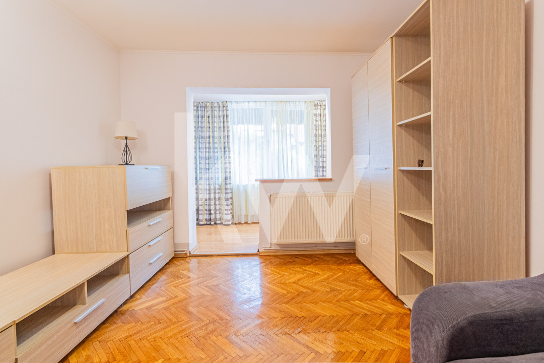 Apartament decomandat în inima naturii, poziție excelență în Răcădau