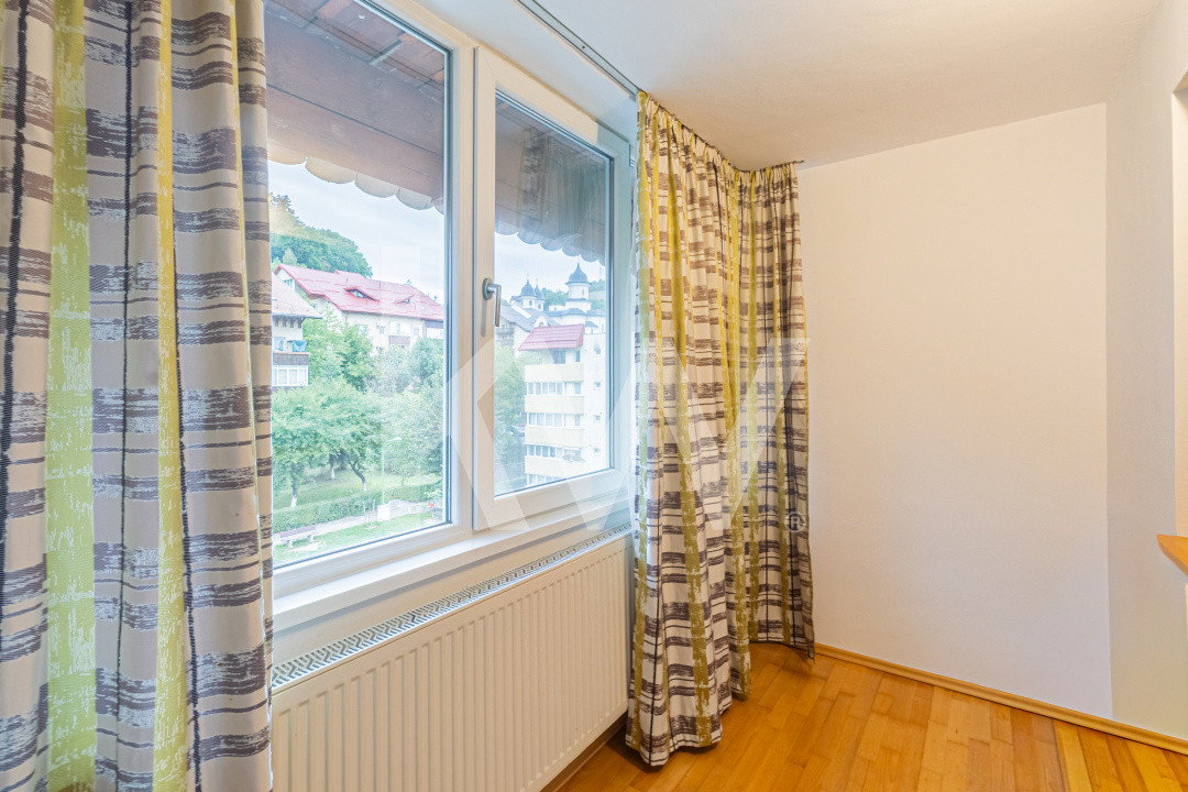 Apartament decomandat în inima naturii, poziție excelență în Răcădau