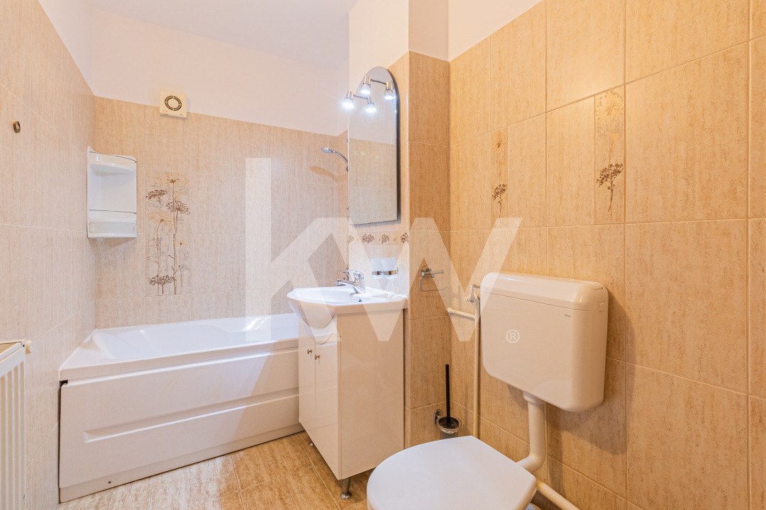 Apartament decomandat în inima naturii, poziție excelență în Răcădau