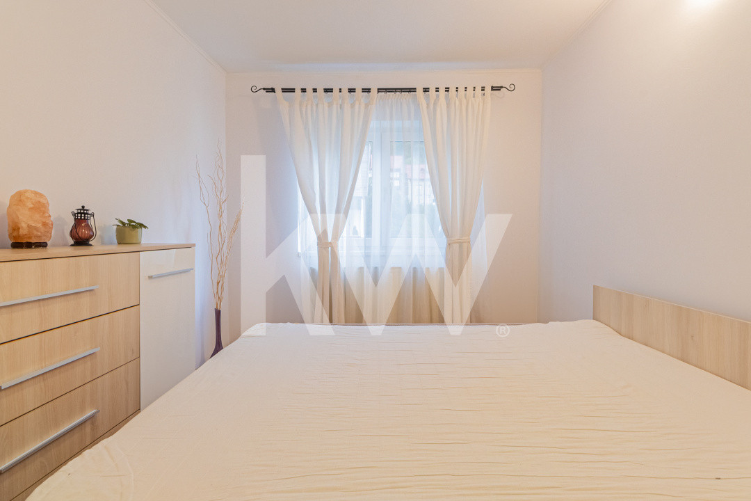 Apartament decomandat în inima naturii, poziție excelență în Răcădau