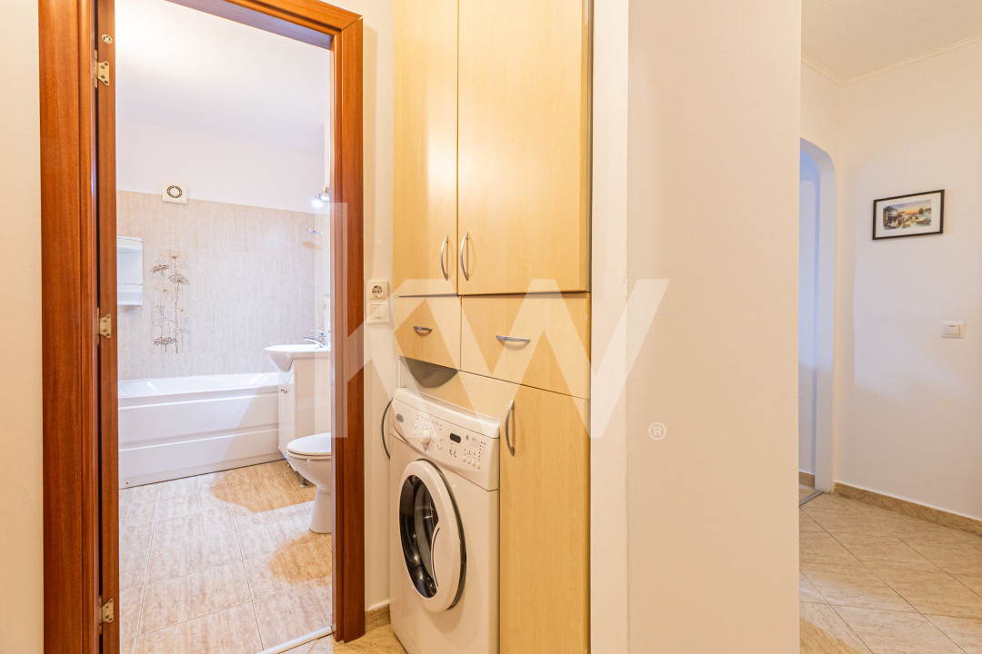 Apartament decomandat în inima naturii, poziție excelență în Răcădau