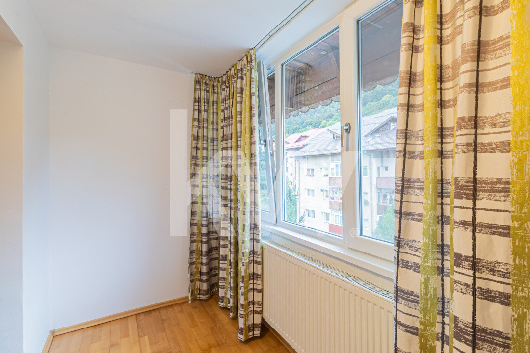 Apartament decomandat în inima naturii, poziție excelență în Răcădau