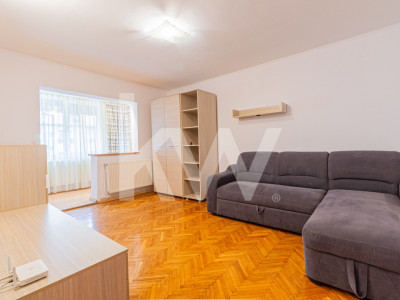 Apartament decomandat în inima naturii, poziție excelență în Răcădau