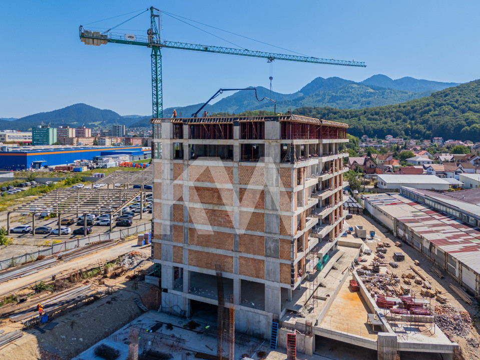 Carpathia Residence – Apartment 1 camera