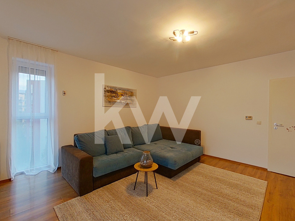 Apartament 2 camere , loc de parcare Avantgarden3