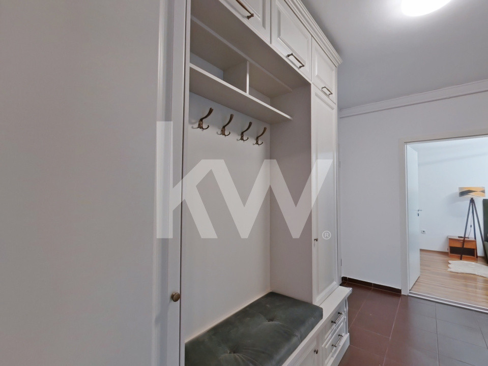 Apartament 2 camere , loc de parcare Avantgarden3