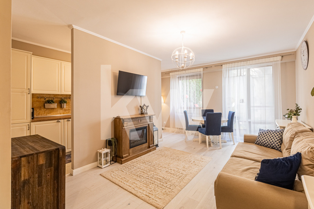 Apartament cu 3 camere - Priveliste panoramica - Drumul Poienii