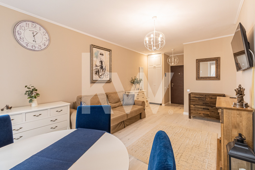 Apartament cu 3 camere - Priveliste panoramica - Drumul Poienii