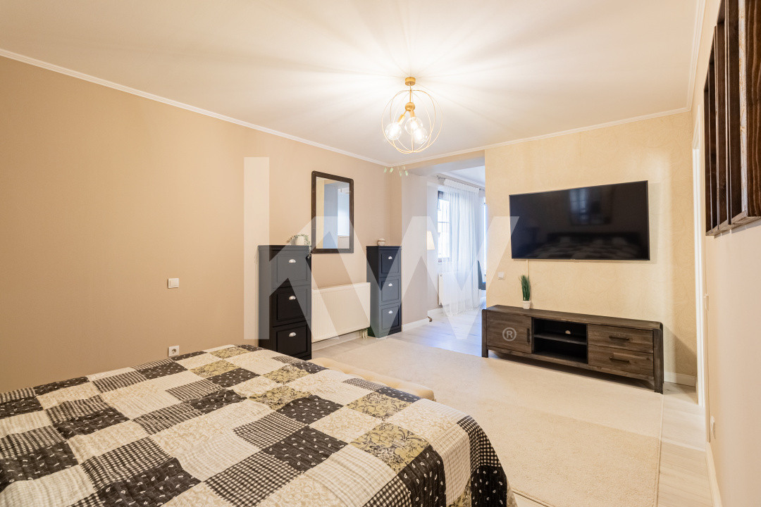 Apartament cu 3 camere - Priveliste panoramica - Drumul Poienii