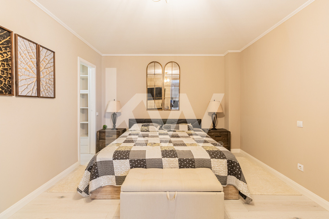 Apartament cu 3 camere - Priveliste panoramica - Drumul Poienii