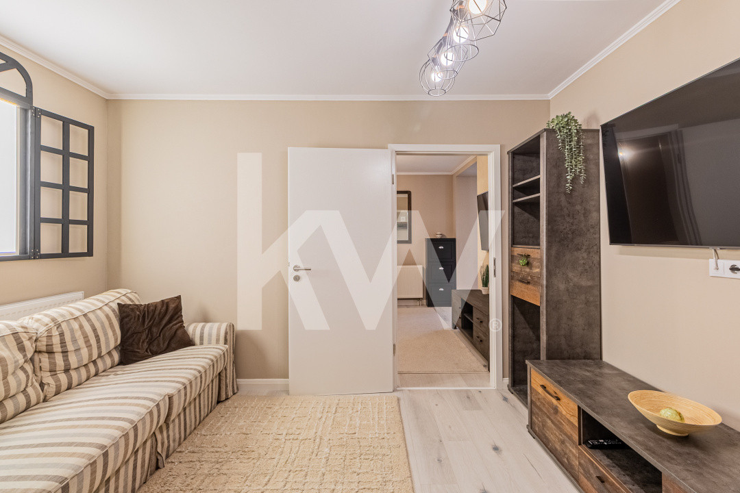 Apartament cu 3 camere - Priveliste panoramica - Drumul Poienii
