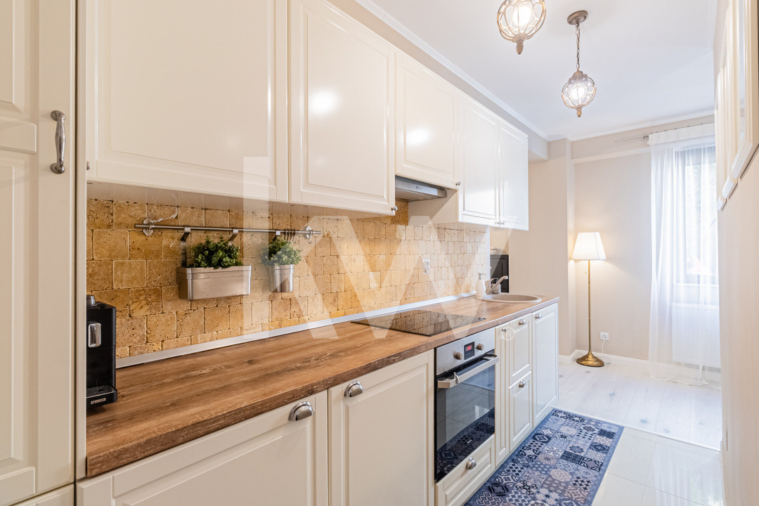 Apartament cu 3 camere - Priveliste panoramica - Drumul Poienii