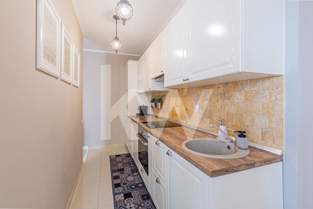 Apartament cu 3 camere - Priveliste panoramica - Drumul Poienii