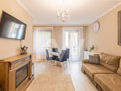Apartament cu 3 camere - Priveliste panoramica - Drumul Poienii