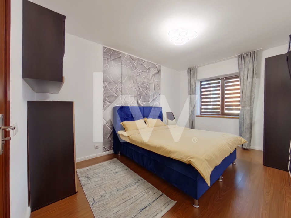 Închiriere apartament 2 camere în casă, mobilat și utilat – zona Griviței
