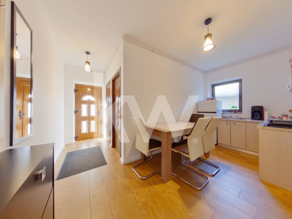 Închiriere apartament 2 camere în casă, mobilat și utilat – zona Griviței