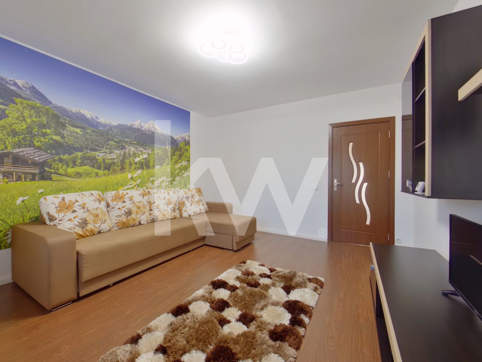 Închiriere apartament 2 camere în casă, mobilat și utilat – zona Griviței