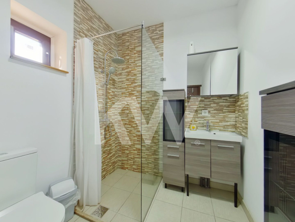 Închiriere apartament 2 camere în casă, mobilat și utilat – zona Griviței