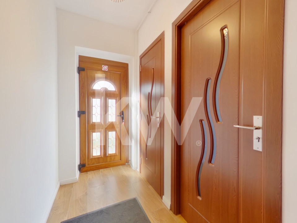 Închiriere apartament 2 camere în casă, mobilat și utilat – zona Griviței