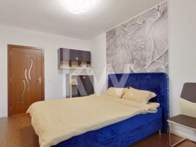Închiriere apartament 2 camere în casă, mobilat și utilat – zona Griviței