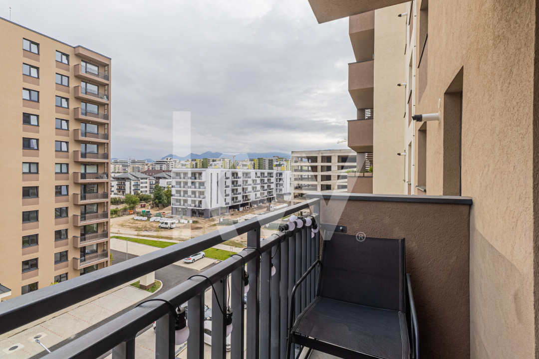 Apartament 2 camere spatios si luminos, ideal pentru locuinta sau investitie!