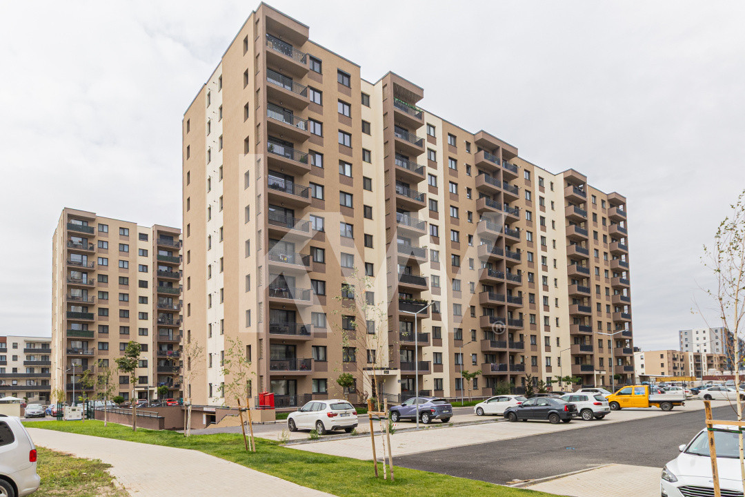 Apartament 2 camere spatios si luminos, ideal pentru locuinta sau investitie!