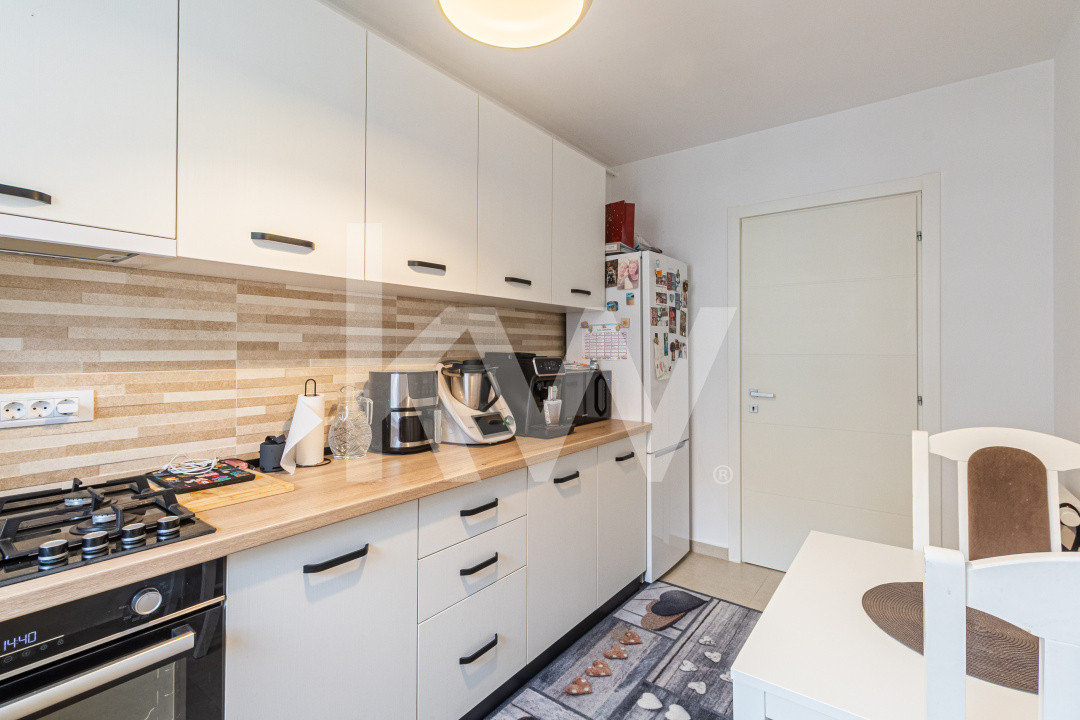 Apartament 2 camere spatios si luminos, ideal pentru locuinta sau investitie!