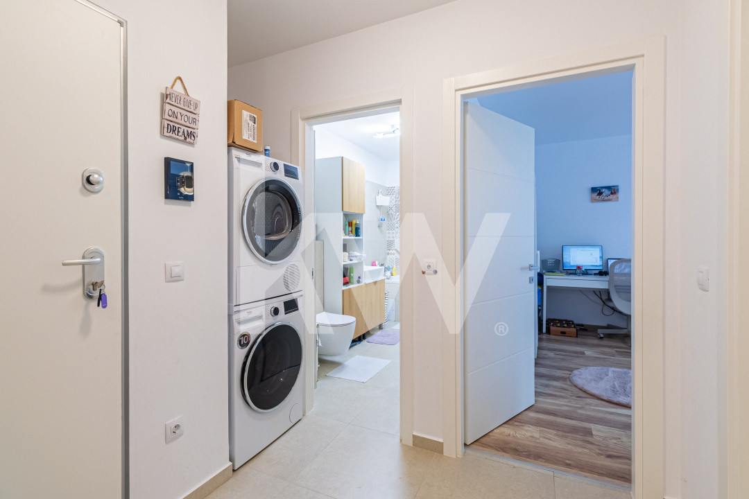 Apartament 2 camere spatios si luminos, ideal pentru locuinta sau investitie!