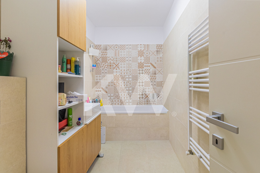 Apartament 2 camere spatios si luminos, ideal pentru locuinta sau investitie!
