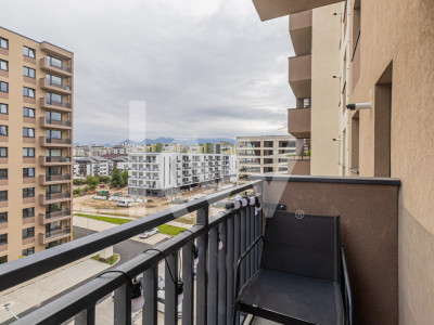 Apartament 2 camere spatios si luminos, ideal pentru locuinta sau investitie!
