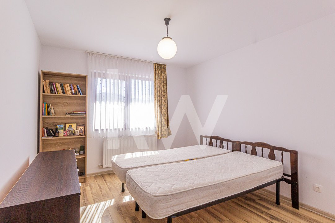Casă modernă de închiriat, zonă liniștită, priveliște superbă - Ghimbav